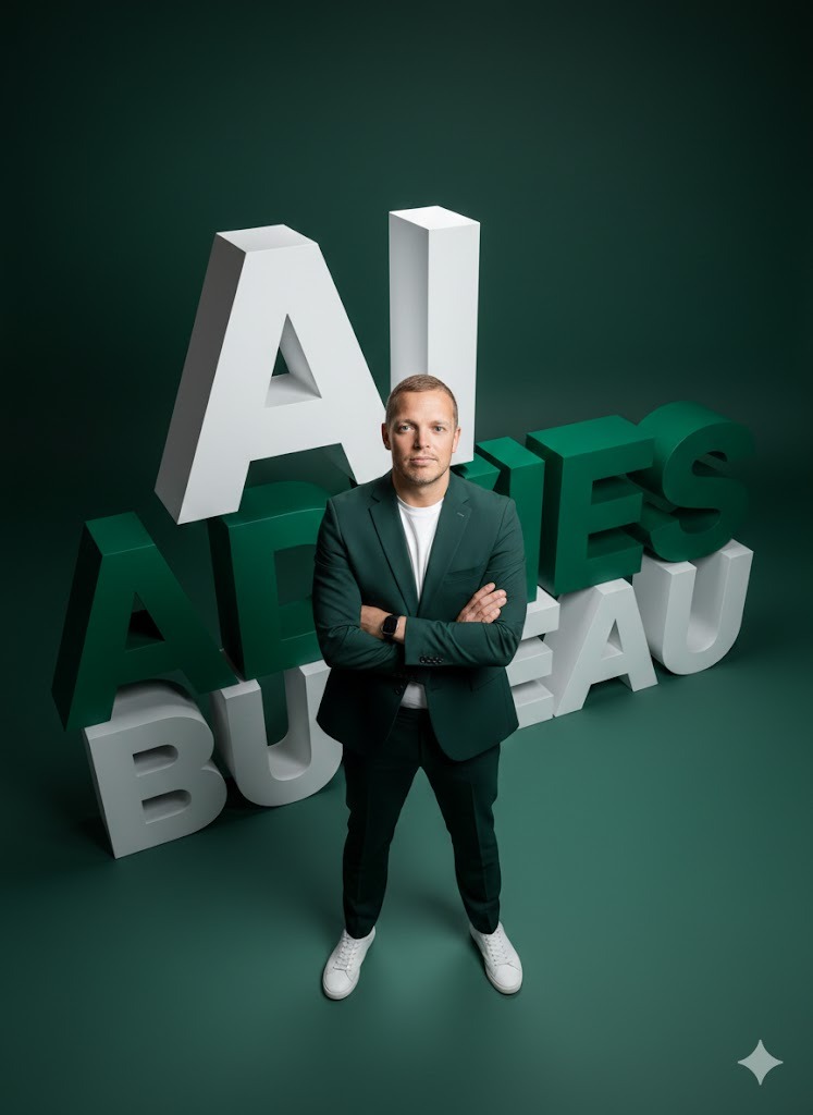 Jaco Bosman - AI Advies Bureau